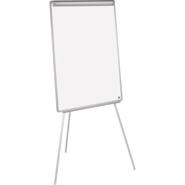 Bi-office Flipchart trocken abwischbar 70x100 lichtgrau