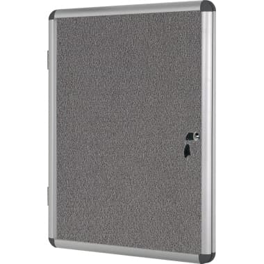 Bi-office Schaukasten Enclore 72x67,4cm Filz gr