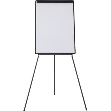 Bi-office Flipchart Dreibein magnetisch 70x100cm