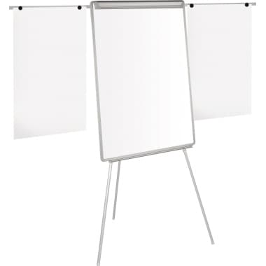 Bi-office Flipchart Dreibein 70x102cm gr