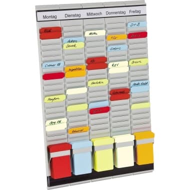Franken T-Kartentafel 49x31,50cm