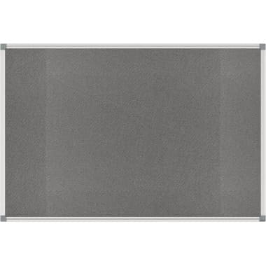 Maul Pinnboard MAULstandard 60x90cm Textil grau