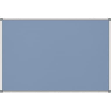 Maul Pinnboard MAULstandard 60x90cm Textil hellblau