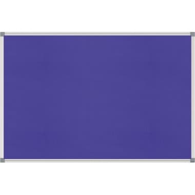 Maul Pinnboard MAULstandard 60x90cm Textil blau