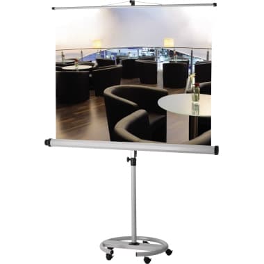 Franken Stativleinwand Format 1:1 150x150cm