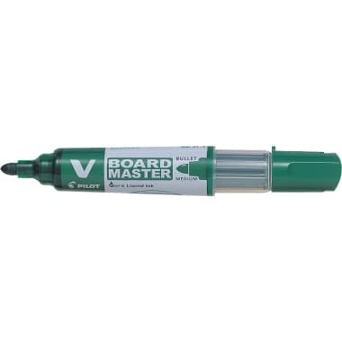 Pilot Whiteboardmarker V- Board Master gn
