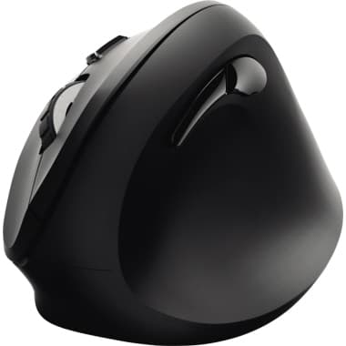 Hama Funkmaus EMW-500 ergonomisch sw