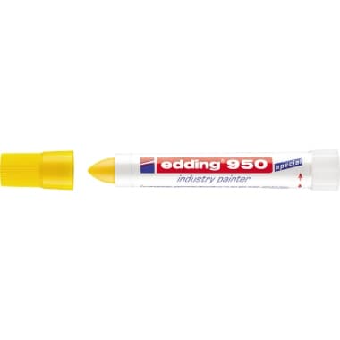 edding Industriemarker 950 10mm Pastenspitze ge