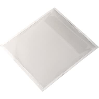 Durable Selbstklebetasche POCKETFIX CD tr 100 St.