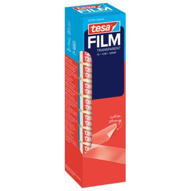 tesa Klebefilm tesafilm 15mmx10m tr 10 St.