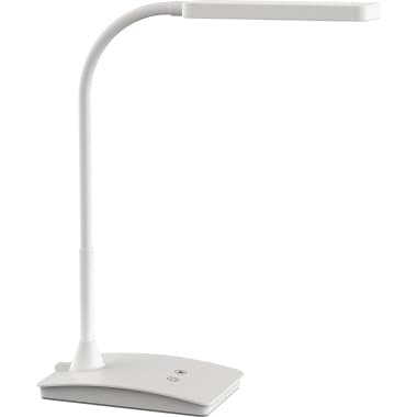 Maul Tischleuchte MAULpearly LED Metall weiß