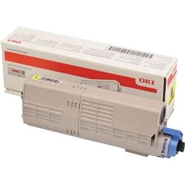 OKI Toner 46490605 6000S y