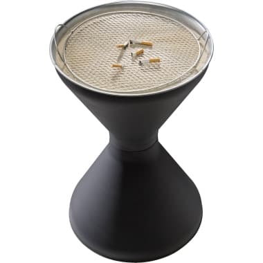 APS Standascher DIABOLO H 60cm Durchm. 40cm verzinkt