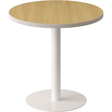 easyDesk Loungetisch 60cm buche