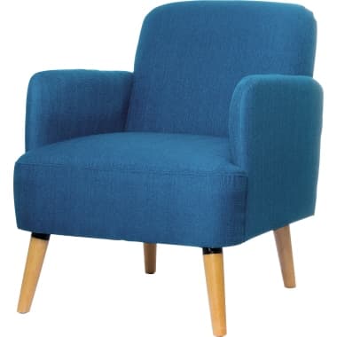 Paperflow Sessel BROOKS blau