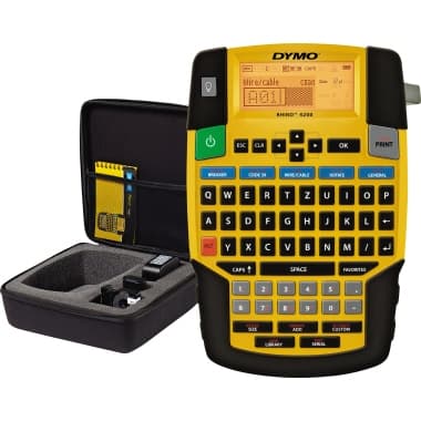 Dymo Beschriftungsgerät Rhino 4200