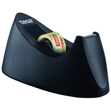 tesa Tischabroller Easy Cut Curve -00 +Klebefilm sw