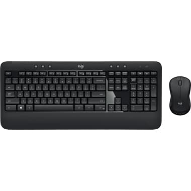 Logitech Tastatur-Maus-Set MK540 ADVANCED Wireless sw