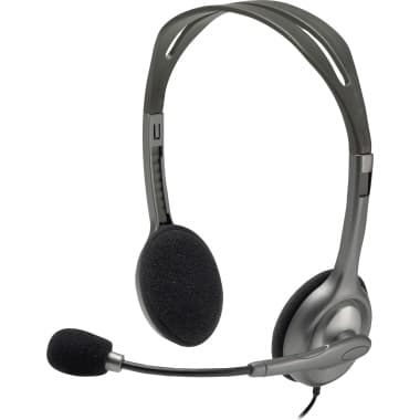 Logitech Headset H111 Stereo EMEA sw