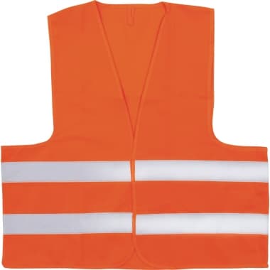 easy absorb Warnweste Einheitsgröße EN ISO 20471 or