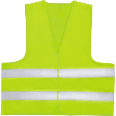 easy absorb Warnweste Einheitsgröße EN ISO 20471 ge
