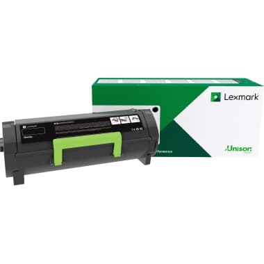 Lexmark Toner 74C2HCE 12.000S cyan