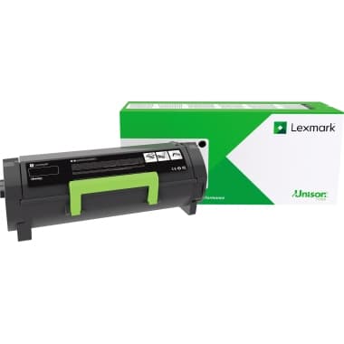 Lexmark Toner Projekt 56F2U0E 25.000S schwarz