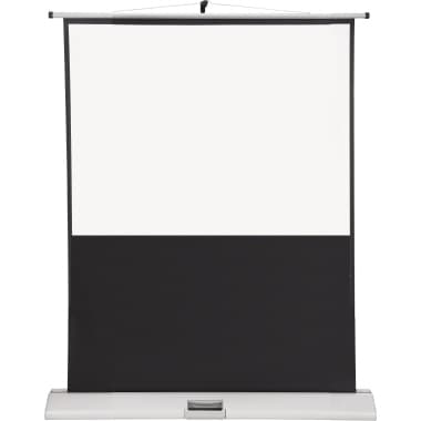 Franken Stativleinwand X-tra! 172,5x9x24,5cm hellgrau