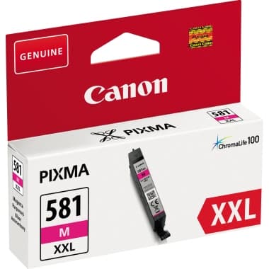 Canon Tintenpatrone CLI581XXLM m
