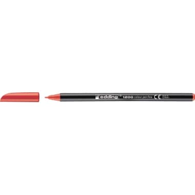 edding Fasermaler 1200 colourpen rt