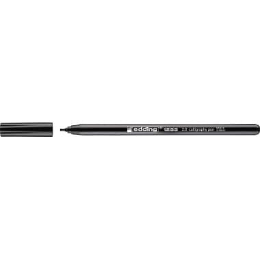 edding Faserschreiber 1255 calli- graphy pen 2mm sw