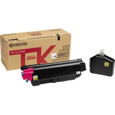 Kyocera Toner TK5270M 6000S m