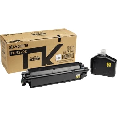 Kyocera Toner TK5270K 8000S sw