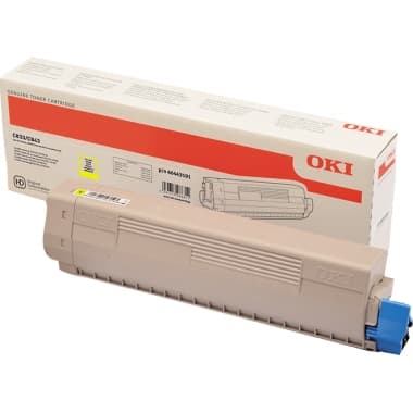 OKI Toner 46443101 10000S y