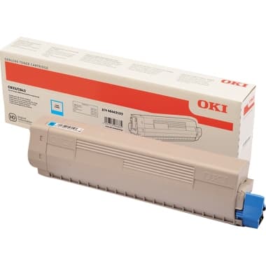 OKI Toner 46443103 10000S c
