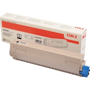 OKI Toner 46443104 10000S sw