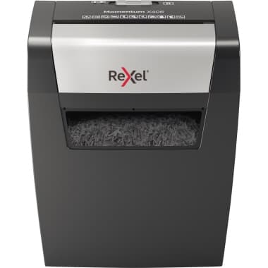 Rexel Momentum Aktenvernichter X406 P-4 6Bl.