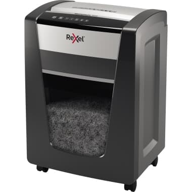 Rexel Aktenvernichter X420 Partikelschnitt P-4 20Bl.