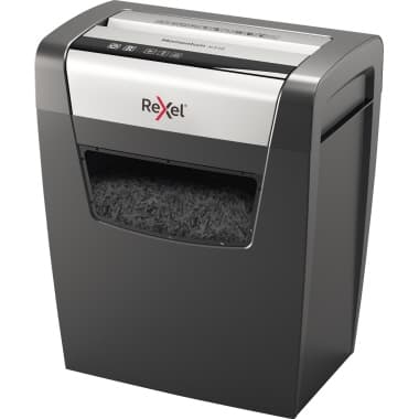 Rexel Aktenvernichter X312 P- 3 12Bl Partikelschnitt