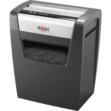 Rexel Momentum Aktenvernichter X410 P-4 10Bl