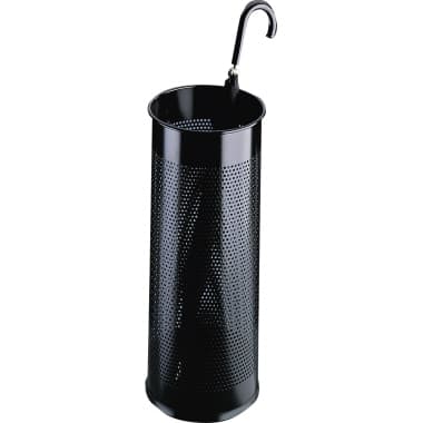 Durable Schirmständer METALL 26x62cm rund Metall sw