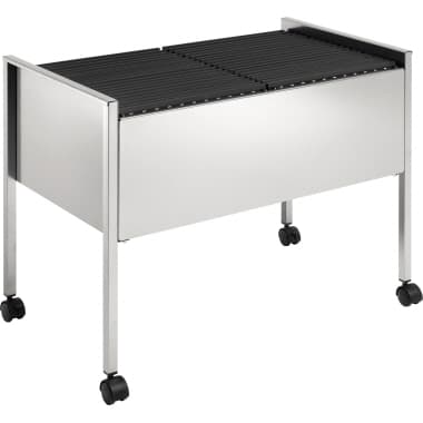 Durable Hängemappenwagen 100 DUO 76x59,2x40cm si