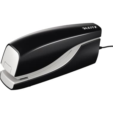 Leitz Elektroheftgerät NeXXt 10Bl. Metall/Kunststoff sw