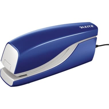 Leitz Elektroheftgerät NeXXt 10Bl. Metall/Kunststoff bl