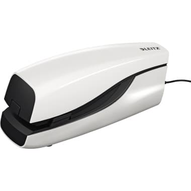 Leitz Elektroheftgerät NeXXt Kunststoff/Metall perlweiß