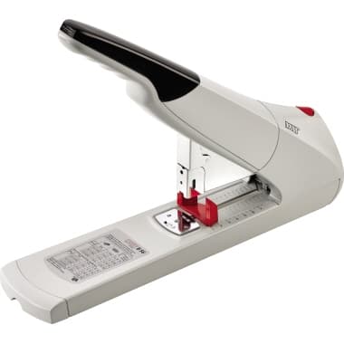 Novus Blockheftgerät B56 max. 200Blatt Metall hellgrau