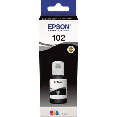 Epson Nachfülltinte 102 127ml sw