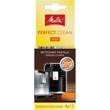 Melitta Reinigungs-Tabletten für Kaffeeautomaten 4 St.