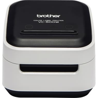 Brother Etikettendrucker VC- 500W