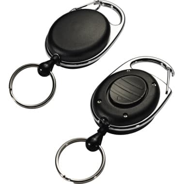 Durable Aufrollmechanismus LED STYLE Leuchte sw